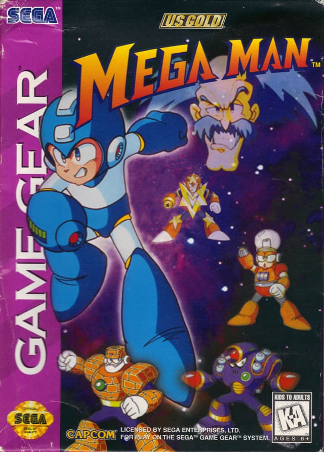 Mega Man (1987)