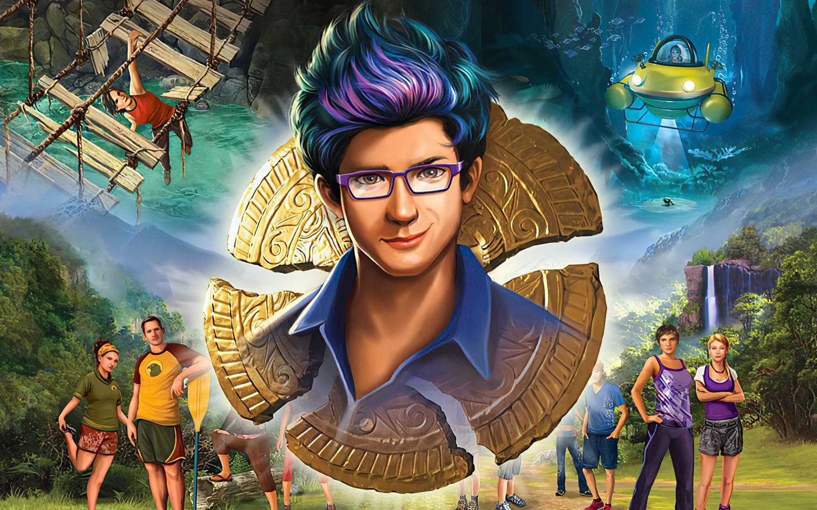 Nancy Drew: The Shattered Medallion