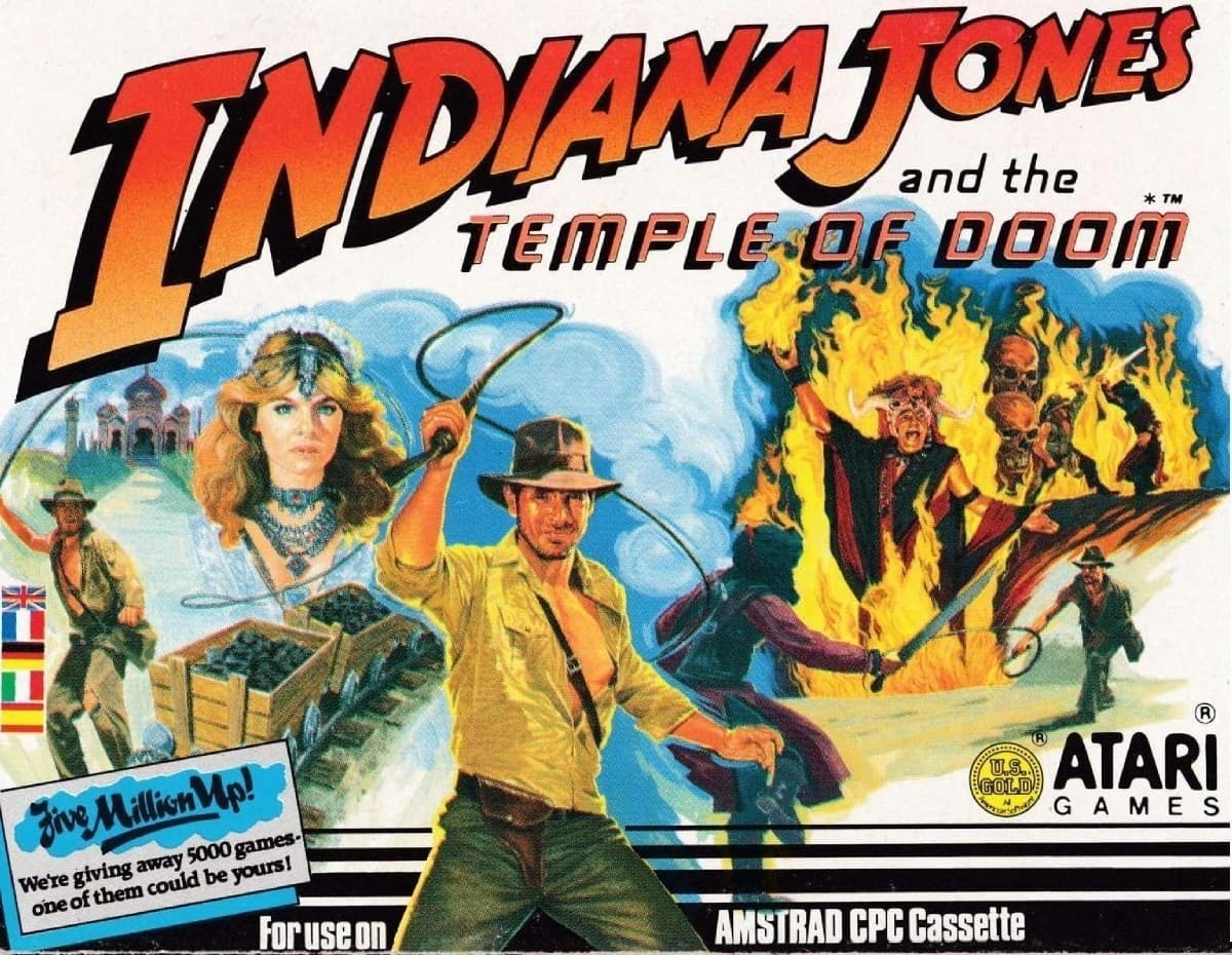 Indiana Jones and the Temple of Doom