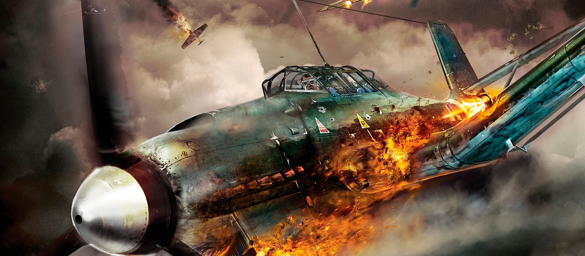 IL-2 Sturmovik Birds of Prey