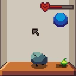 Pet Rock (itch)