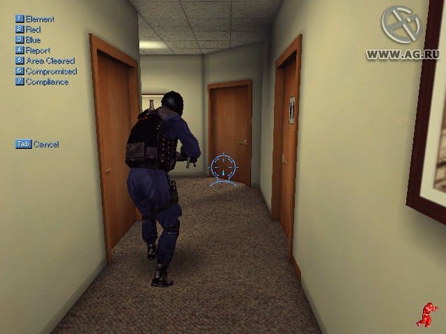 SWAT 3: Close Quarters Battle