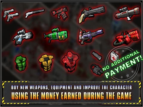 Alien Shooter: The Beginning