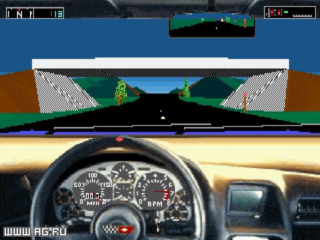 Test Drive 3: The Passion