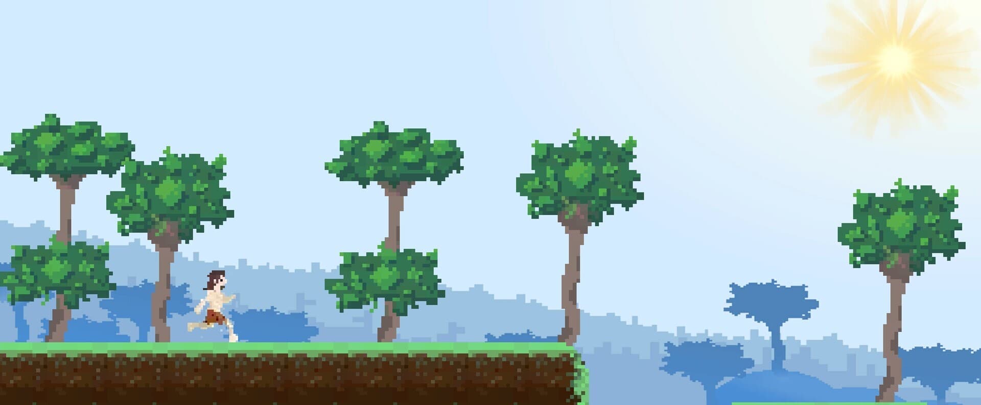 Kuafu Chases the Sun