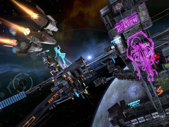 Galaxy on Fire 3 - Manticore