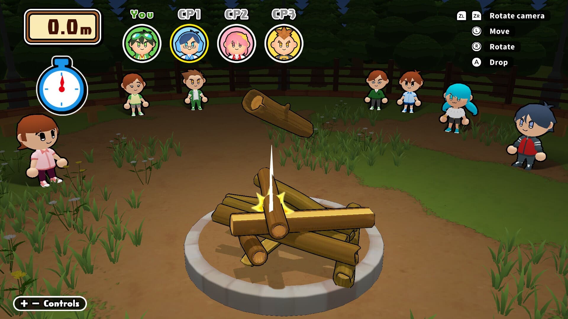 Our Exciting Summer Camp