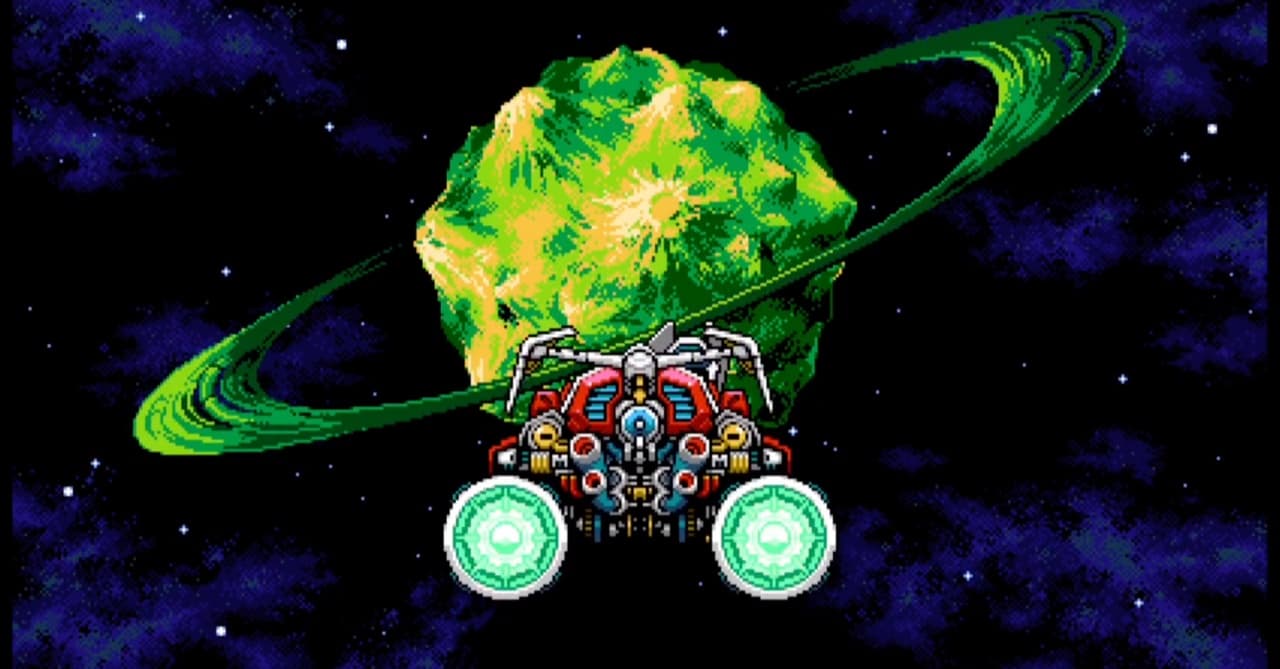 Blaster Master Zero 2