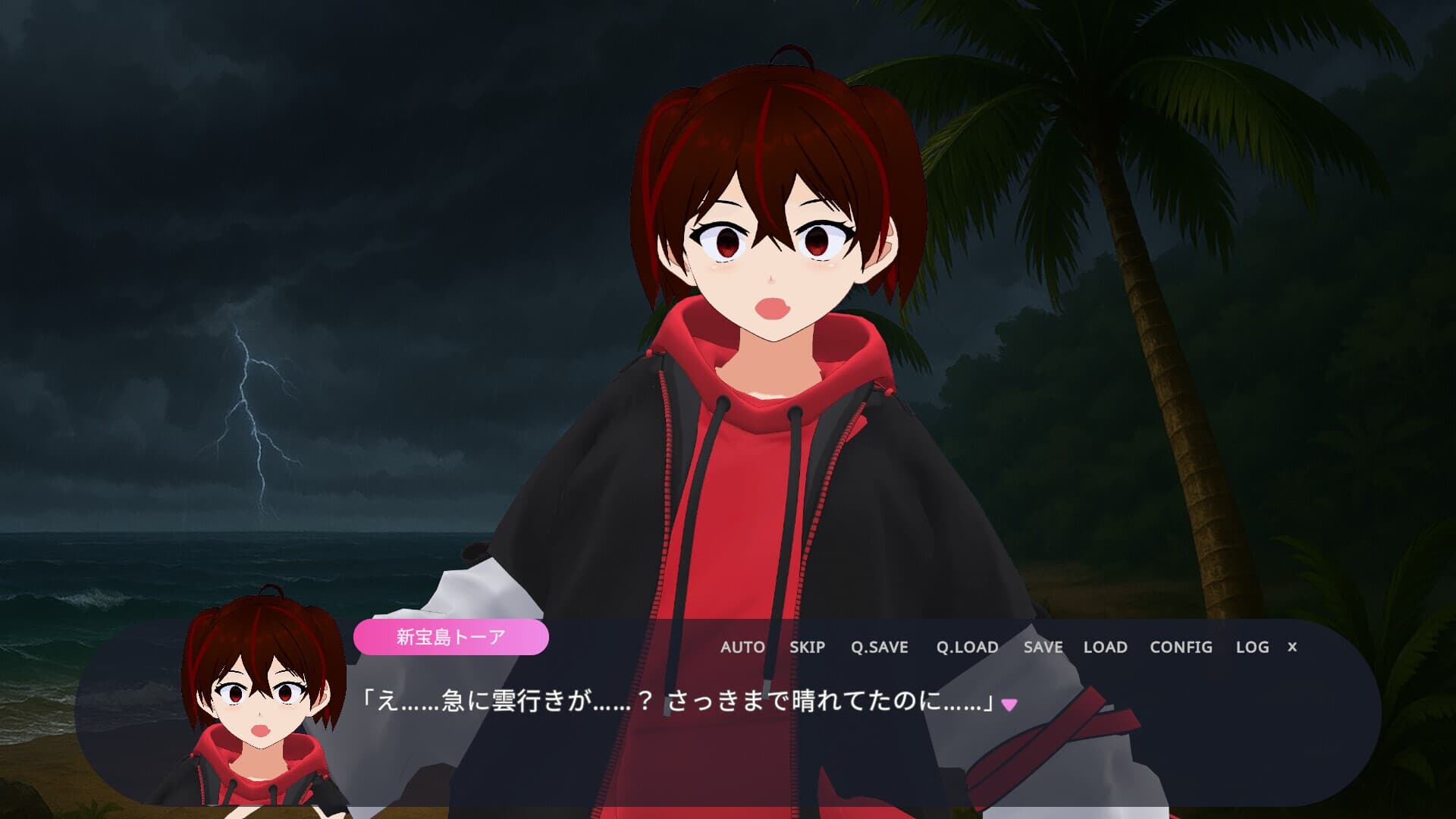 新宝島トーアの新天地開拓記-TOAisNEWLAND