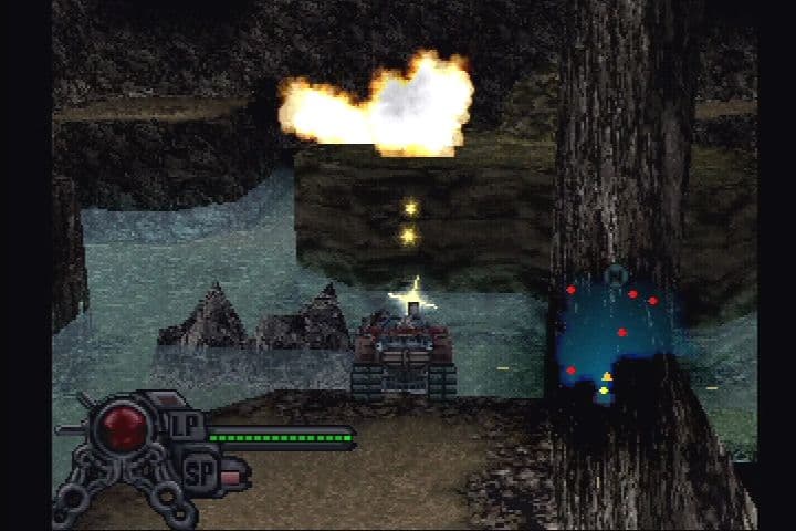 Blaster Master: Blasting Again