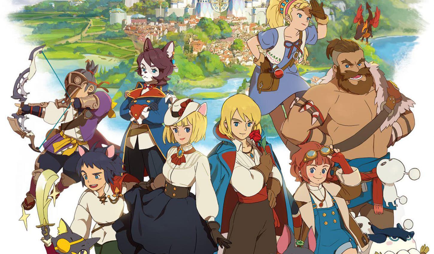 Ni no Kuni: Cross Worlds