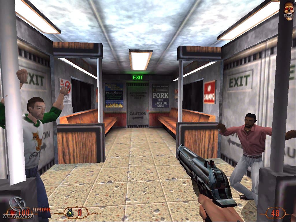 Blood II: The Chosen