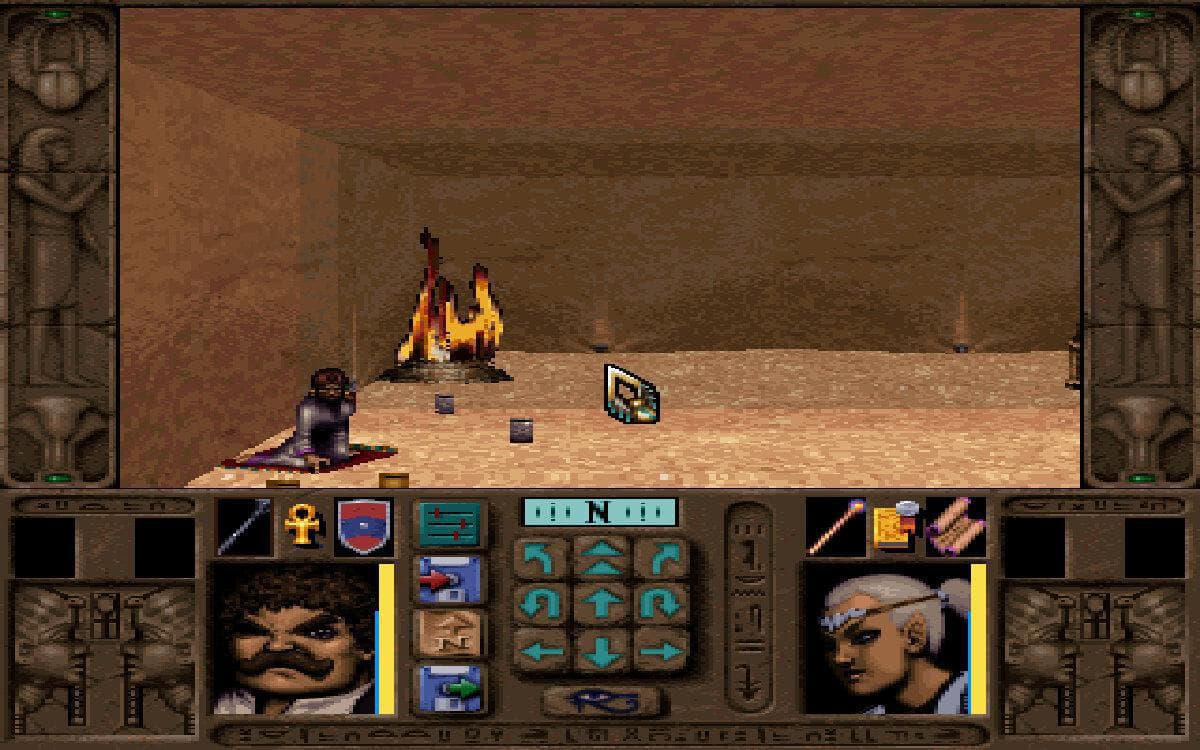 Dungeons & Dragons: Ravenloft Series