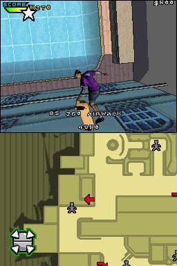 Tony Hawk's American Sk8land