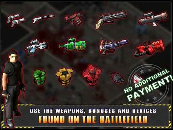 Alien Shooter: Survive