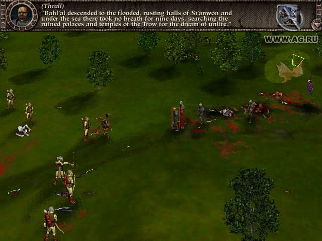 Myth: The Fallen Lords