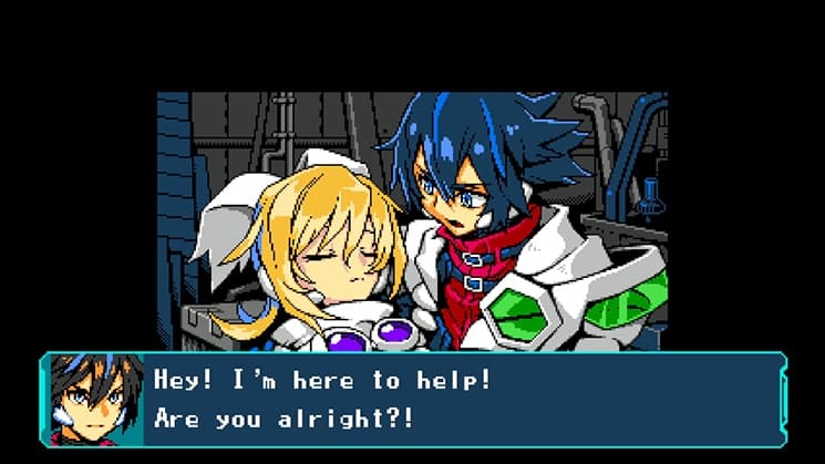 Blaster Master Zero