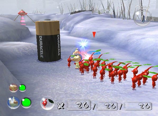 Pikmin 2
