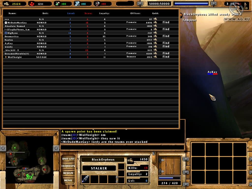 Savage: The Battle for Newerth