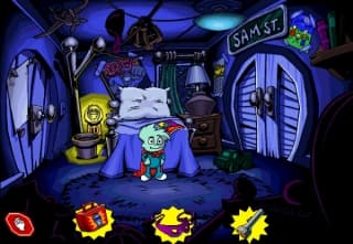 Pajama Sam: Don't Fear the Dark