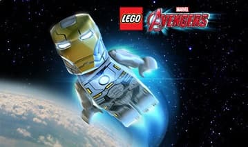 LEGO Marvel's Avengers - The Avengers Explorer Character Pack