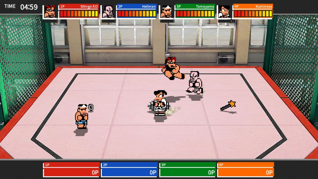 River City Melee: Battle Royal Special