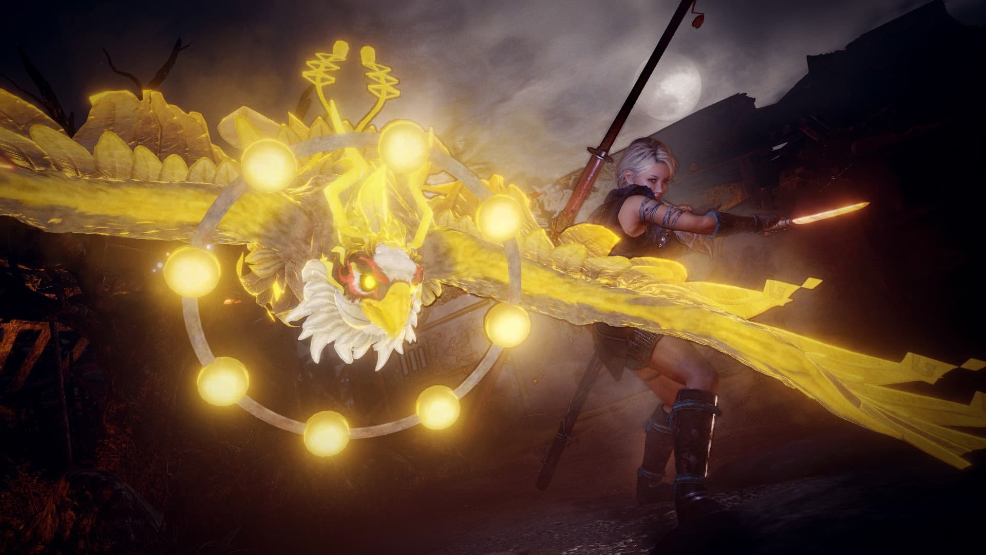 Nioh 2 Remastered (PS5 Upgrade)