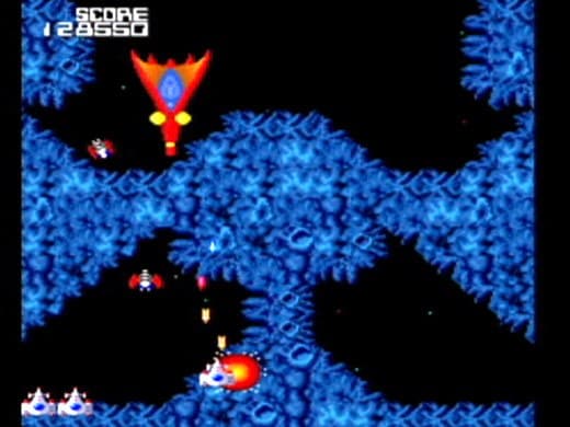 GALAGA 90