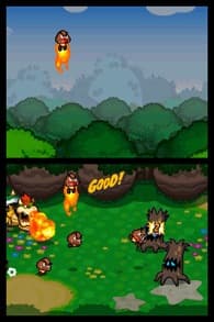Mario and Luigi: Bowsers Inside Story