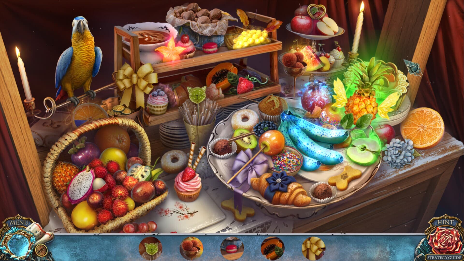 Living Legends: Frozen Destiny Collector's Edition