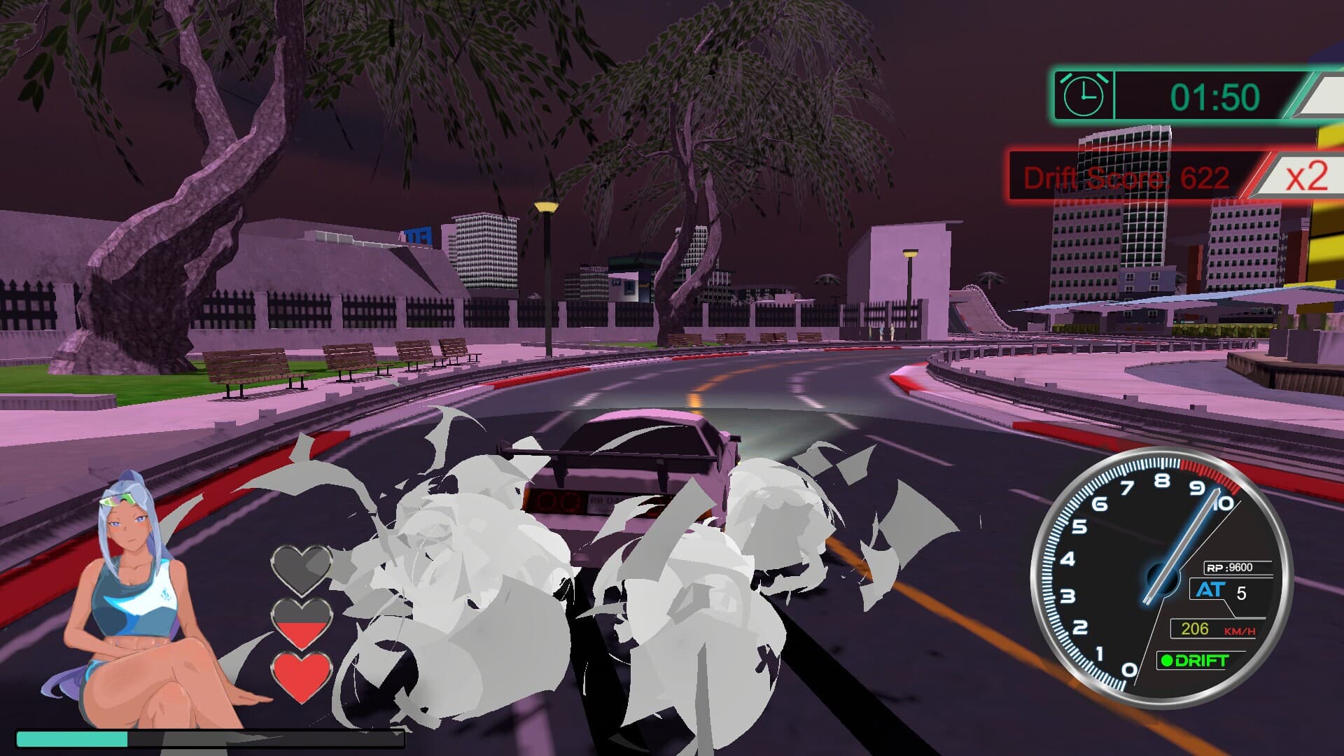 Midnight Date Unleashed