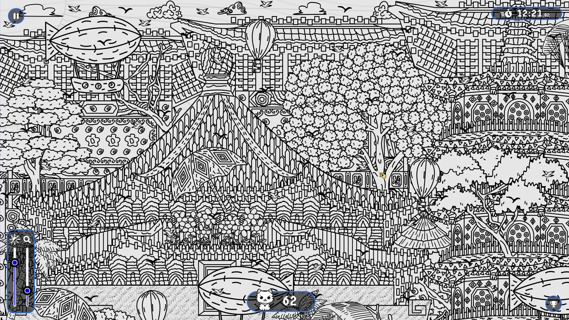 101 Cats Hidden in Taiwan