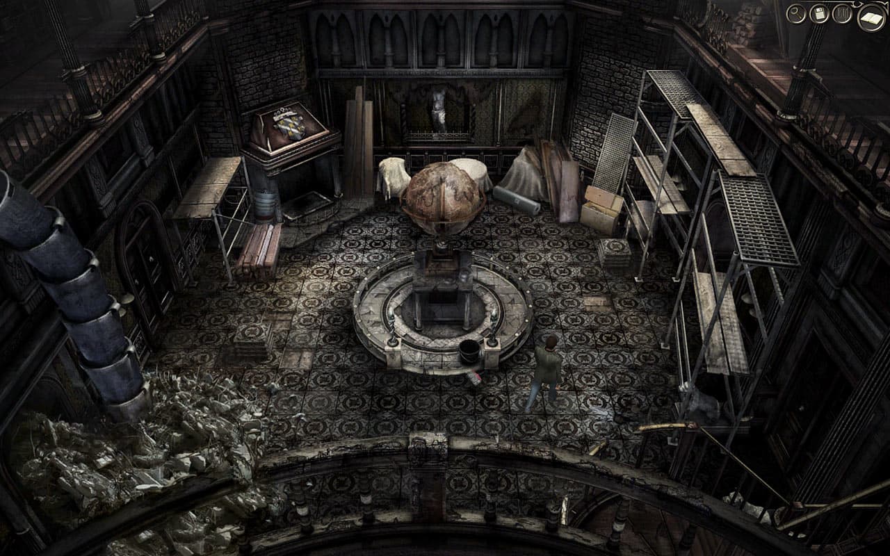 Black Mirror III: Final Fear