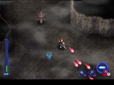 Blaster Master Overdrive