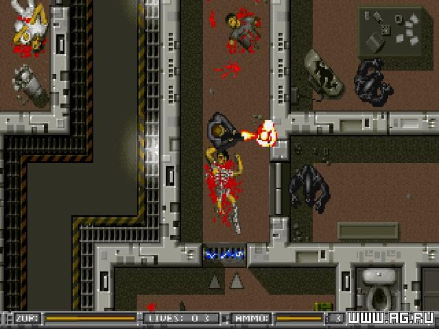 Alien Breed: Tower Assault