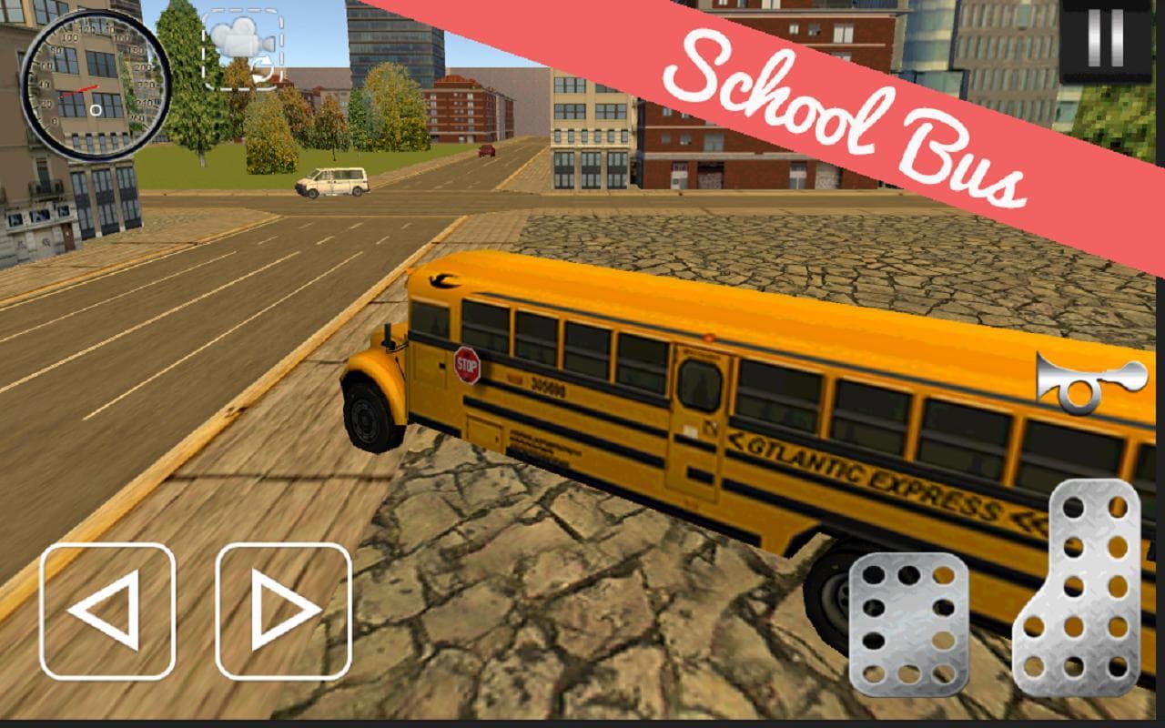 Bus Simulator 2016
