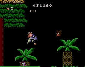 Adventure Island II (3DS)