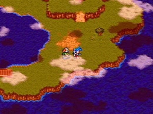 Breath of Fire II (1994)