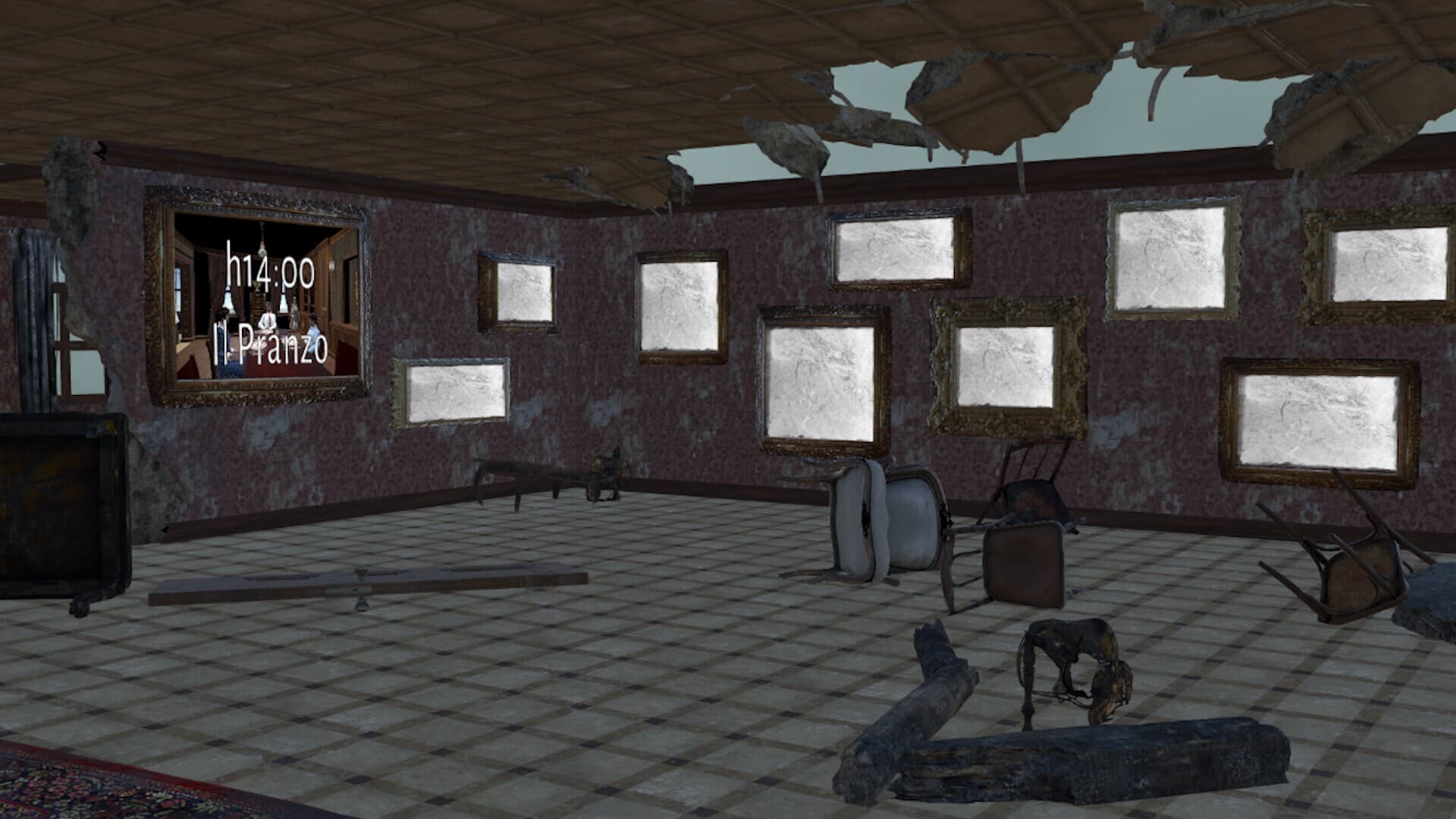 Fire from the sky: Cagliari 1943 VR