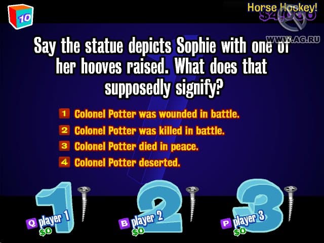 You Don't Know Jack 6: The Lost Gold