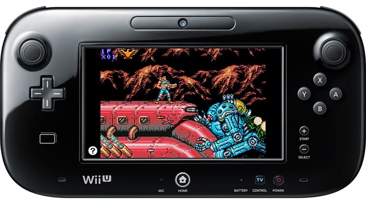 CONTRA ADVANCE THE ALIEN WARS EX
