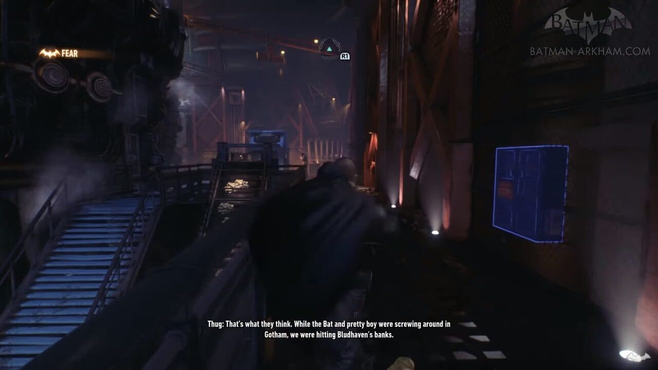Batman: Arkham Knight - A Flip of a Coin