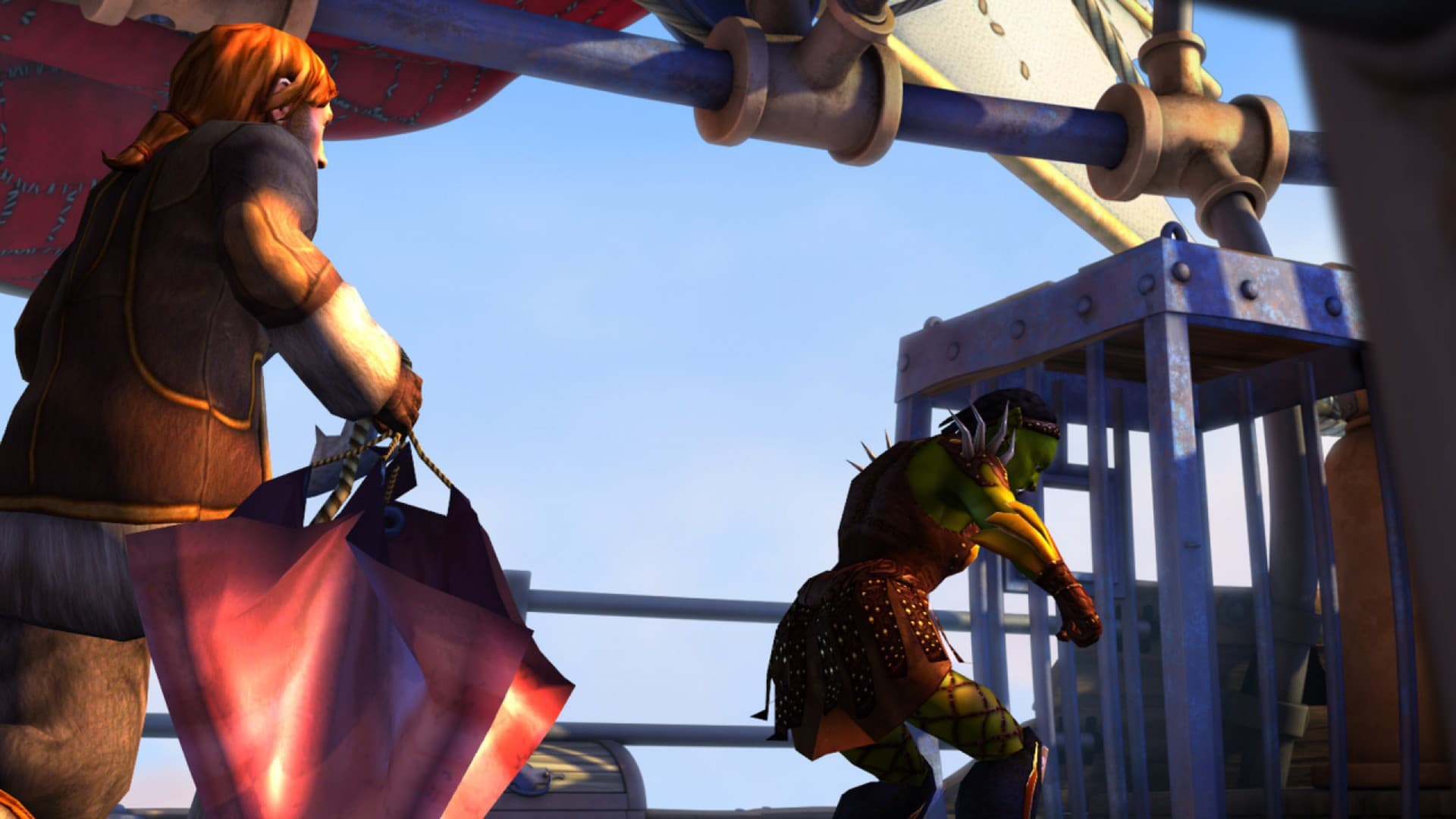 The Book of Unwritten Tales: The Critter Chronicles