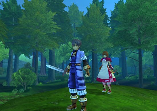 Grandia Online