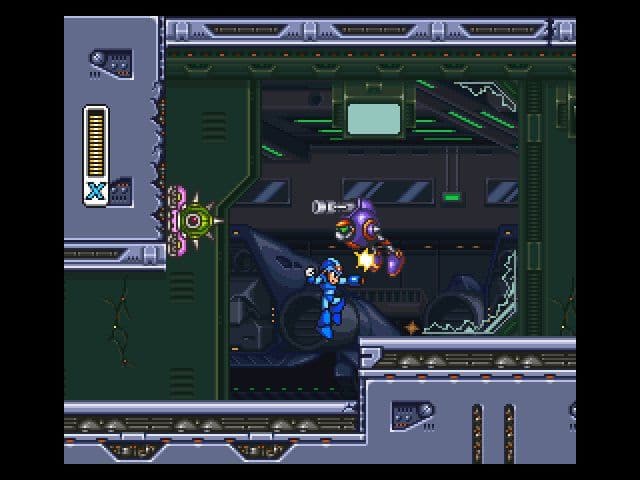 Mega Man X3 (1995)
