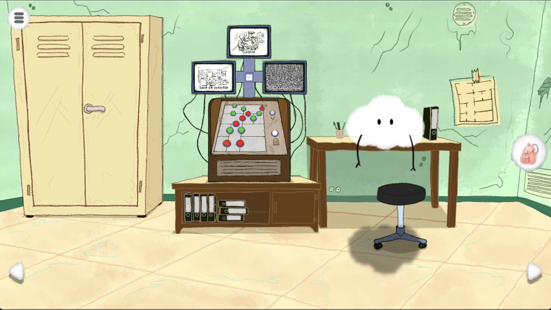 Le Bureau des Rêves