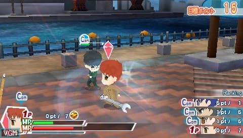 Fate/Tiger Colosseum