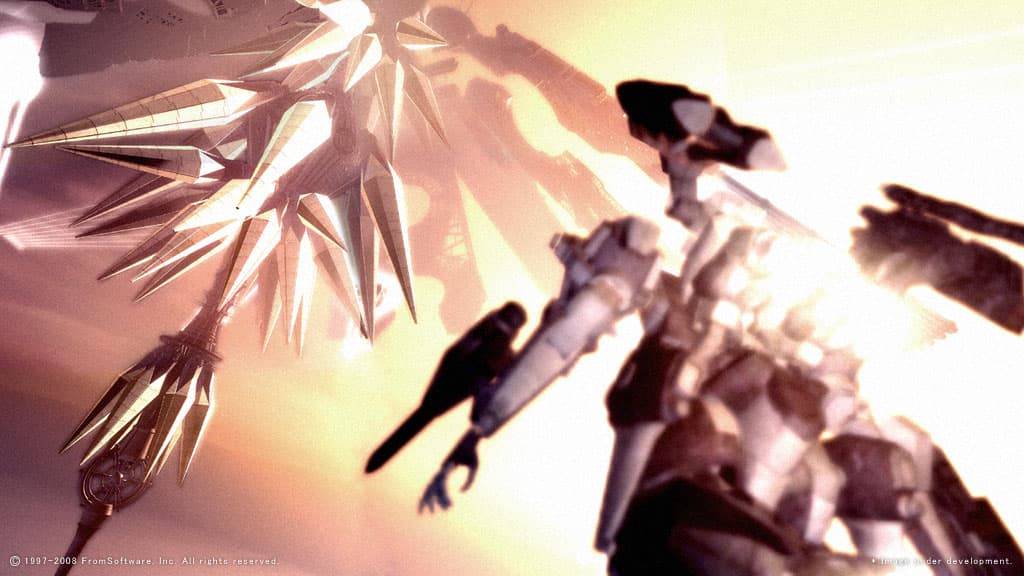 Armored Core: For Answer