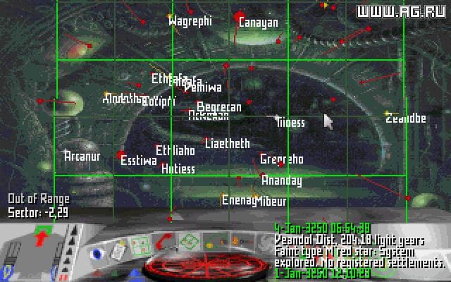 Frontier: First Encounters