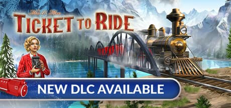 Ticket to Ride (2023)